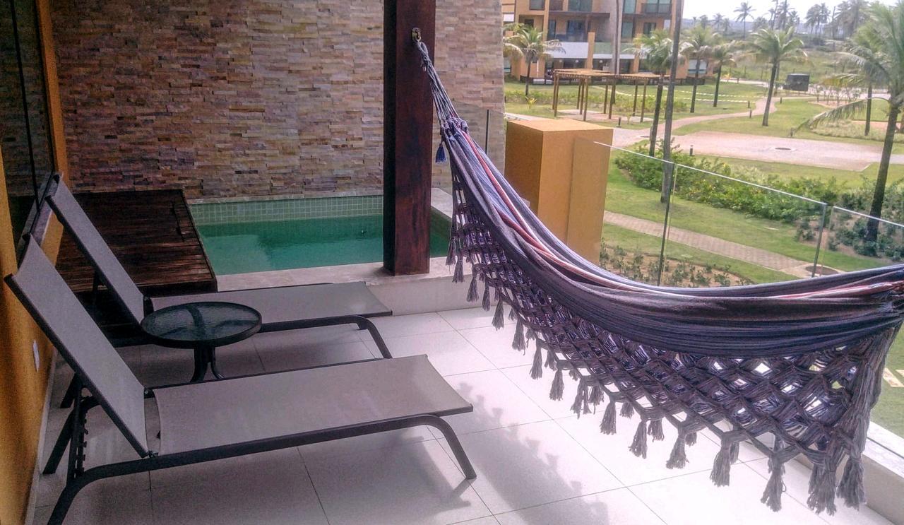 Loft Ibiza, Praia Do Forte Dış mekan fotoğraf